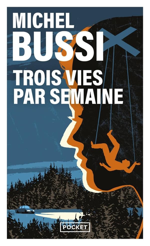 Couverture de 3 vies par semaines