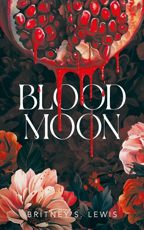 Couverture de Blood Moon