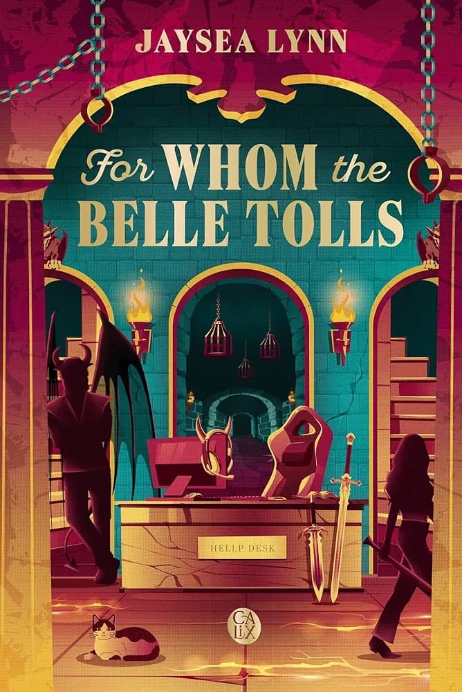 Couverture de For Whom the Belle Tows