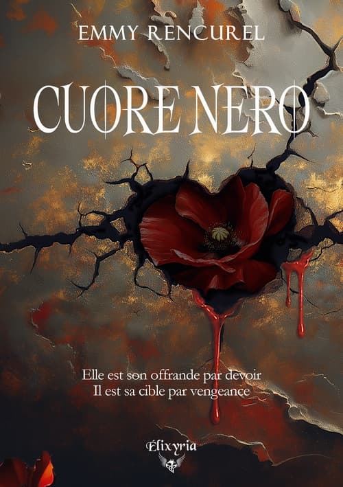 Couverture de Cuore Nero