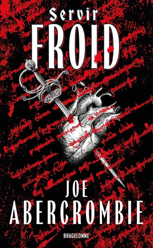 Couverture de Servir Froid