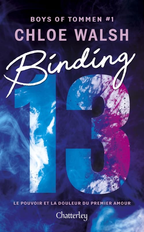 Couverture de Binding 13