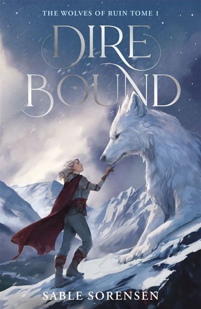Couverture de Dire Bound