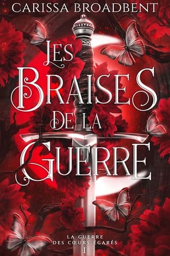 Couverture de La Guerre des Coeurs Égarés