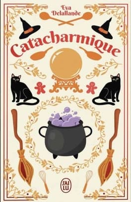 Couverture de Catacharmique