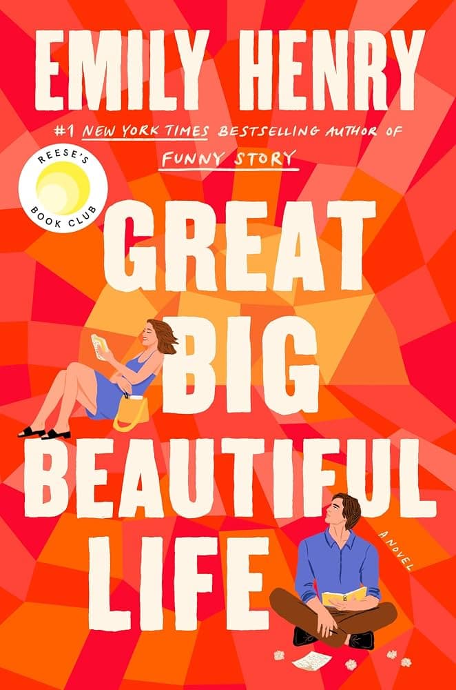 Couverture de Great Big Beautiful Life