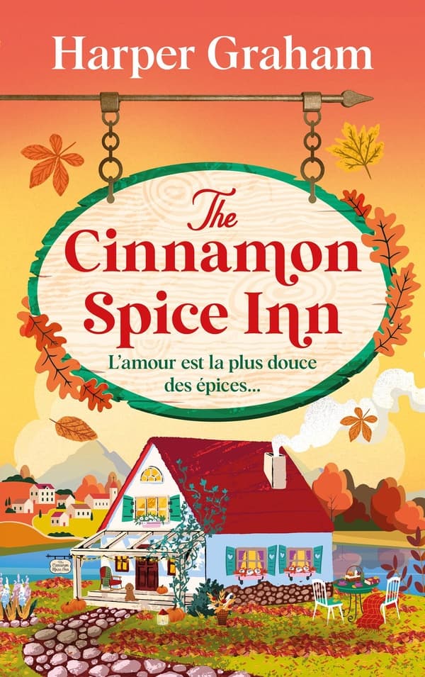 Couverture de The Cinnamon Spice Inn