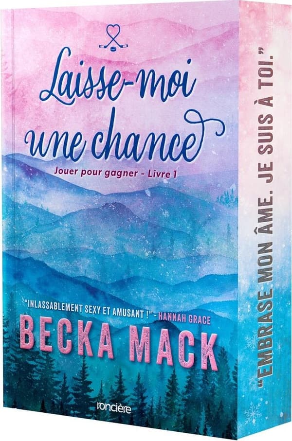 Couverture de Laisse moi une chance