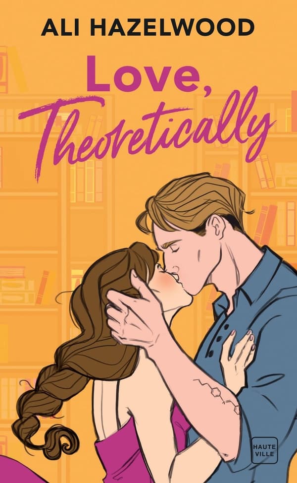 Couverture de Love, Theoretically