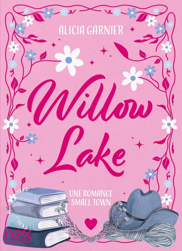 Couverture de Willow Lake